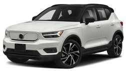 2022 Volvo XC40 Recharge Twin Ultimate