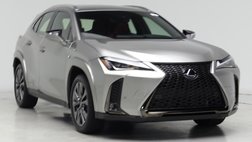 2022 Lexus UX 250h F SPORT
