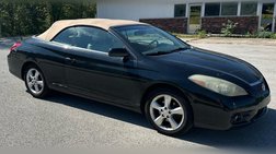 2007 Toyota Camry Solara SE V6