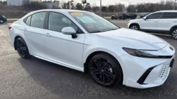 2025 Toyota Camry LE FWD