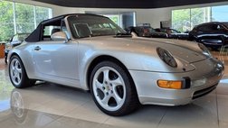 1998 Porsche 911 Carrera