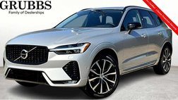 2025 Volvo XC60 B5 Plus Dark Theme