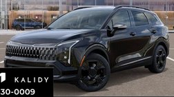 2026 Kia Sportage Hybrid X-Line