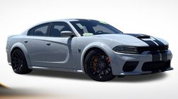 2022 Dodge Charger SRT Hellcat
