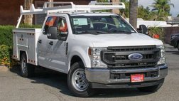 2022 Ford Super Duty F-350 XL