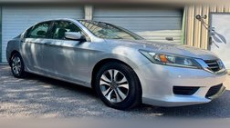 2013 Honda Accord LX