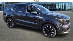 2025 Kia Sorento SX