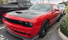 2016 Dodge Challenger SRT Hellcat