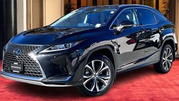 2022 Lexus RX 350 Base