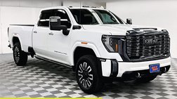 2024 GMC Sierra 2500HD Denali Ultimate
