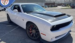 2015 Dodge Challenger SRT Hellcat