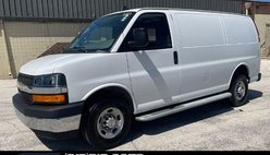 2023 Chevrolet Express 2500
