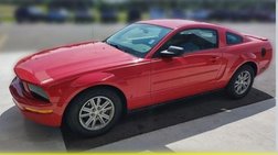 2008 Ford Mustang V6 Deluxe