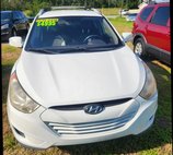 2012 Hyundai Tucson GLS