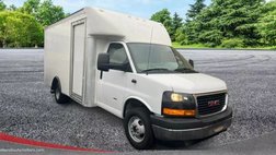 2020 GMC Savana 3500