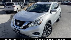 2015 Nissan Murano Platinum