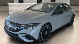 2023 Mercedes-Benz EQE AMG EQE