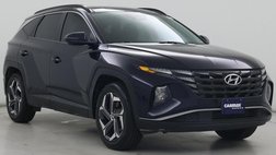 2022 Hyundai Tucson Hybrid SEL Convenience