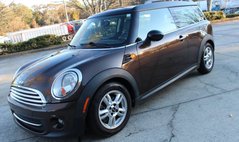 2012 MINI Cooper Clubman Base