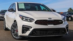 2021 Kia Forte GT