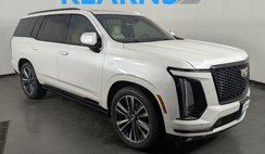 2025 Cadillac Escalade Sport