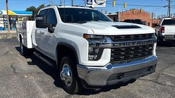 2021 Chevrolet Silverado 3500HD LT