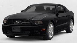 2014 Ford Mustang V6