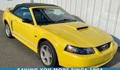 2002 Ford Mustang GT Deluxe