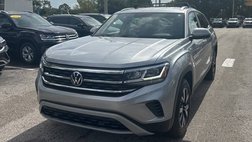 2023 Volkswagen Atlas Cross Sport SE 4Motion