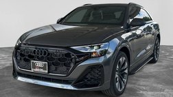 2025 Audi Q8 quattro Premium Plus 55 TFSI