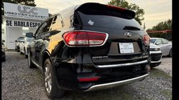 2016 Kia Sorento FWD 4dr 3.3L SXL