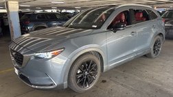 2021 Mazda CX-9 Carbon Edition