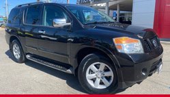 2011 Nissan Armada SV