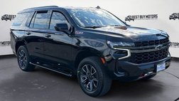 2021 Chevrolet Tahoe Z71