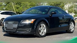 2008 Audi TT 2.0T