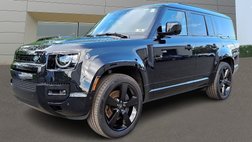 2025 Land Rover Defender 130 P400 X-Dynamic SE