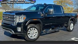 2022 GMC Sierra 2500HD Denali