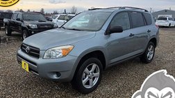 2008 Toyota RAV4 Base