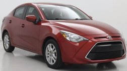 2018 Toyota Yaris iA Base