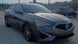 2021 Acura ILX w/Premium