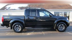 2021 Nissan Frontier PRO-4X