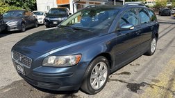 2006 Volvo V50 2.4i