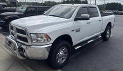 2016 Ram Ram Pickup 2500 SLT
