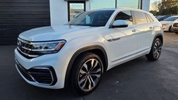 2021 Volkswagen Atlas Cross Sport V6 SEL R-Line