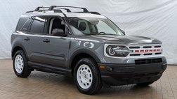 2024 Ford Bronco Sport Heritage