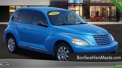 2008 Chrysler PT Cruiser Base