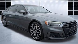 2021 Audi A8 quattro 55 TFSI