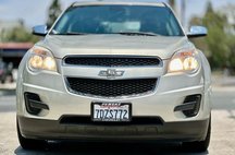 2014 Chevrolet Equinox LS