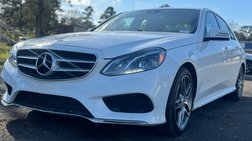 2015 Mercedes-Benz E-Class E 350 4MATIC
