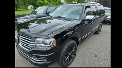 2016 Lincoln Navigator L Select